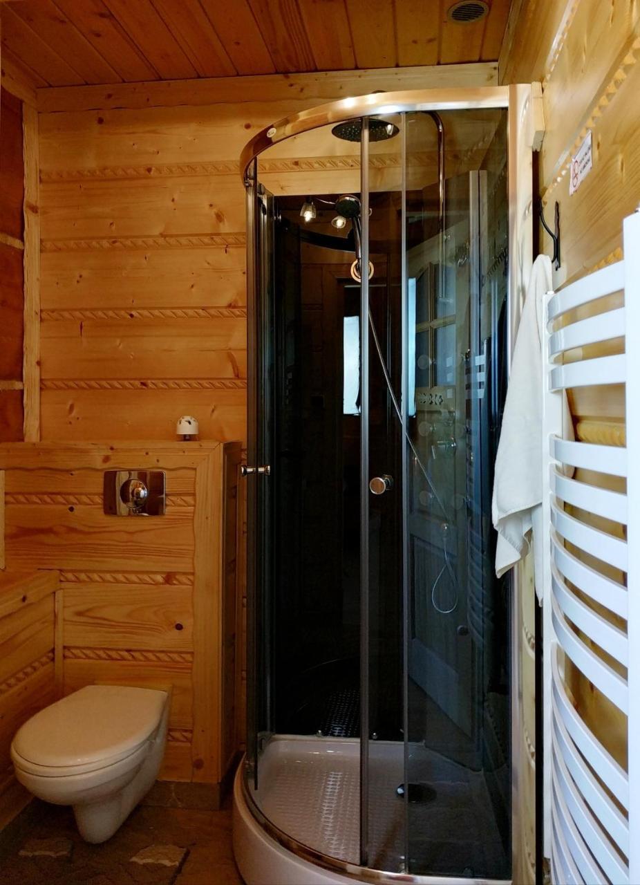 Bukowianska Ostoja - Sauna, Jacuzzi I Balia W Ofercie 부코비나 타트잔스카 외부 사진